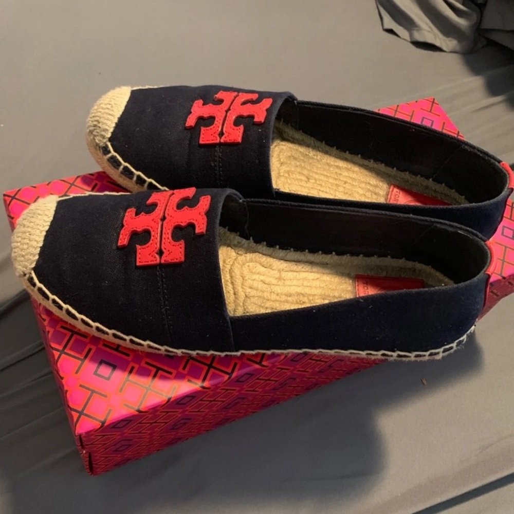 Tory Burch Espadrille